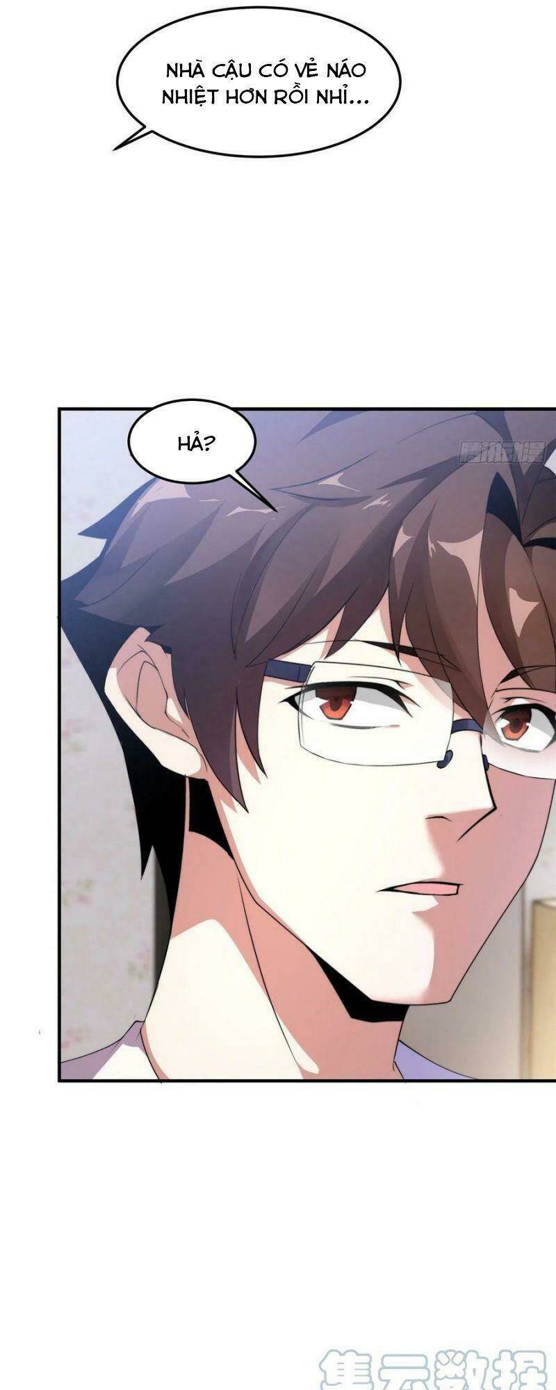 Thần Sủng Tiến Hóa: Chapter 46