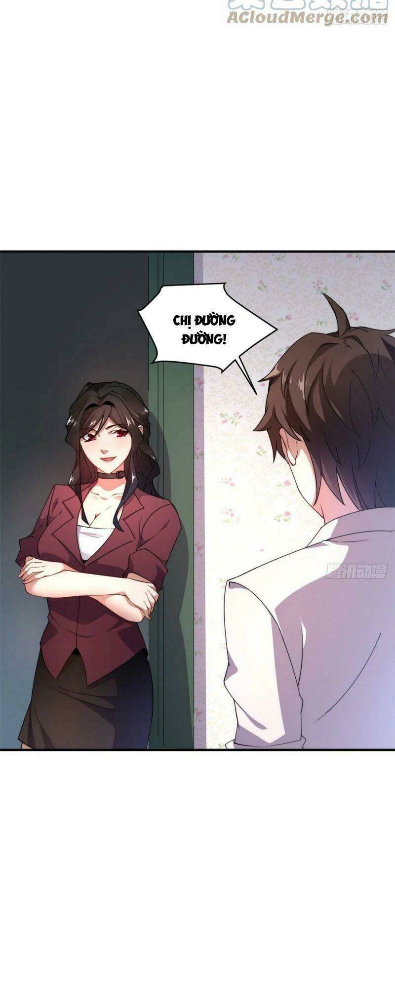 Thần Sủng Tiến Hóa: Chapter 46