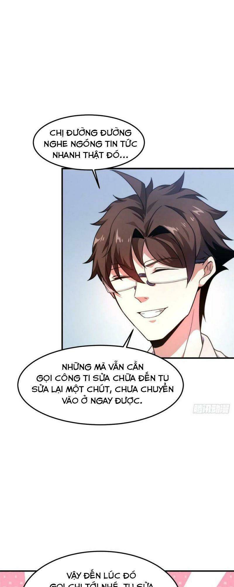 Thần Sủng Tiến Hóa: Chapter 46