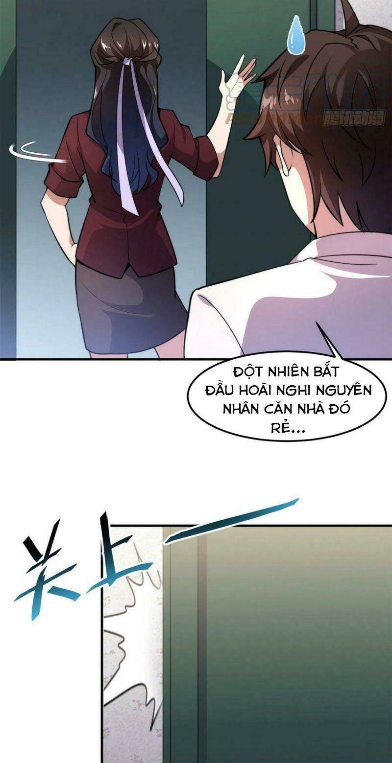 Thần Sủng Tiến Hóa: Chapter 46