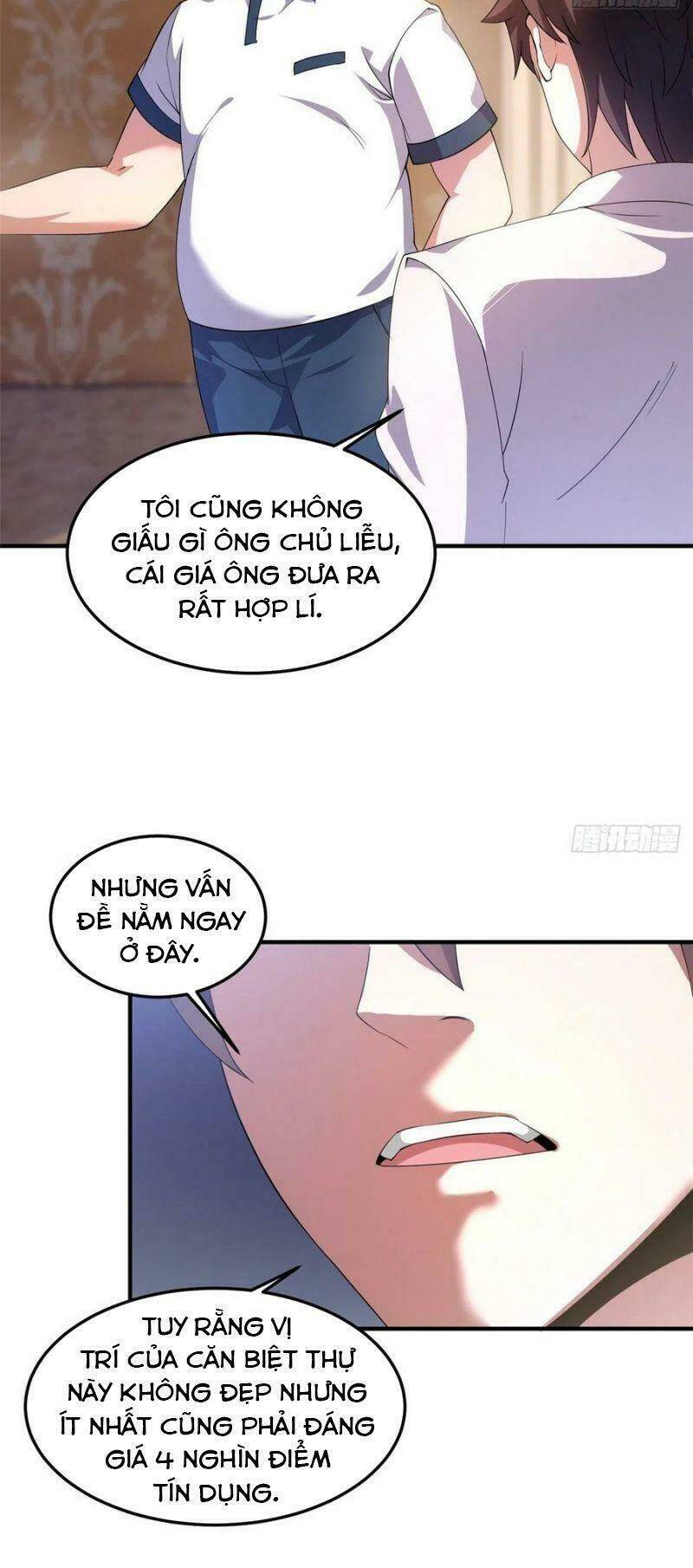 Thần Sủng Tiến Hóa: Chapter 46
