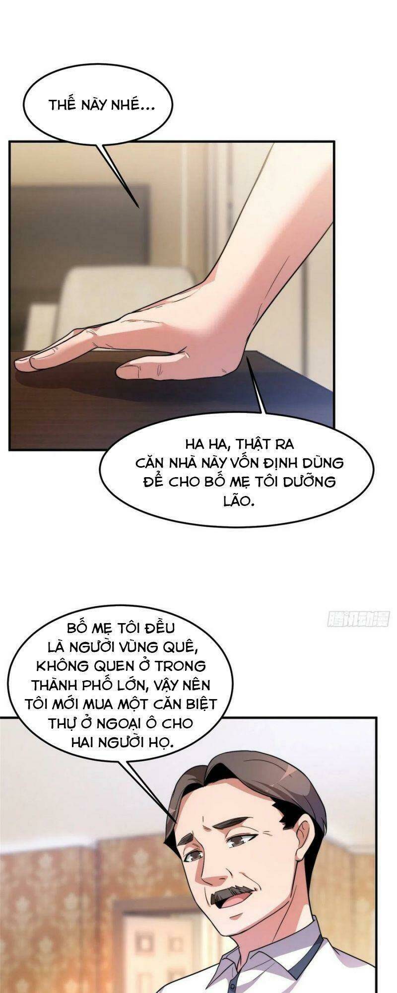 Thần Sủng Tiến Hóa: Chapter 46