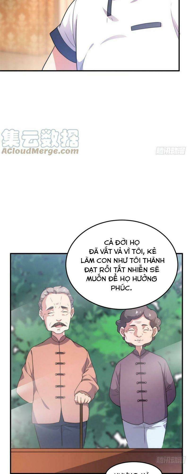 Thần Sủng Tiến Hóa: Chapter 46