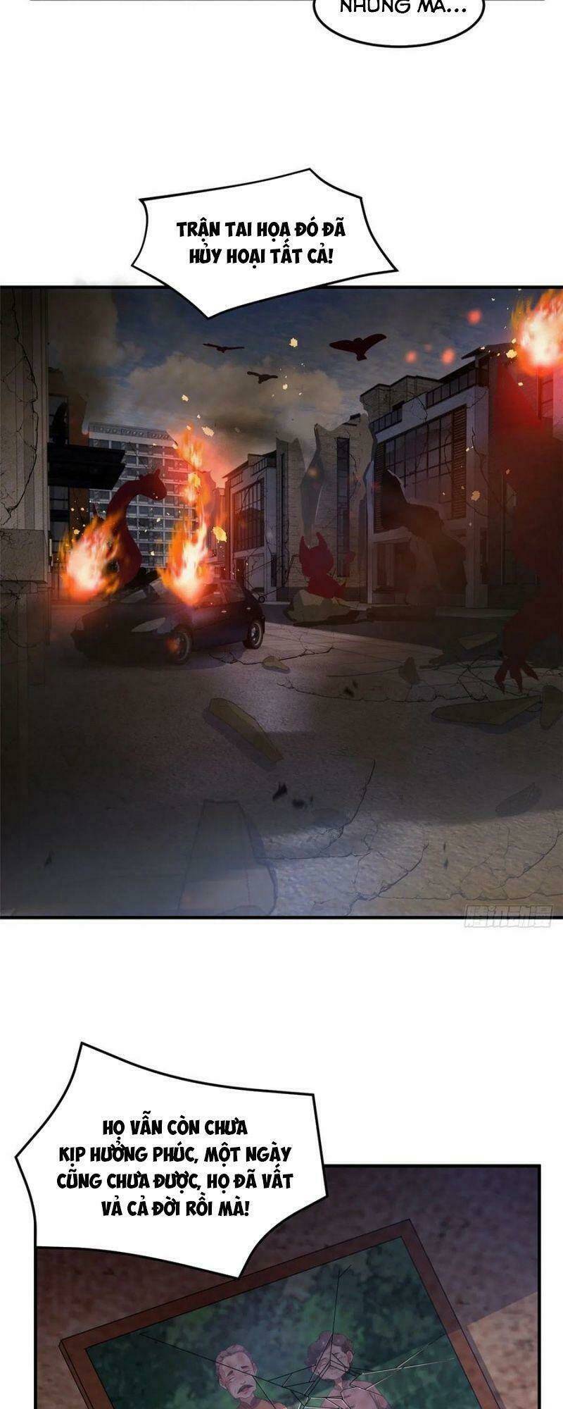 Thần Sủng Tiến Hóa: Chapter 46