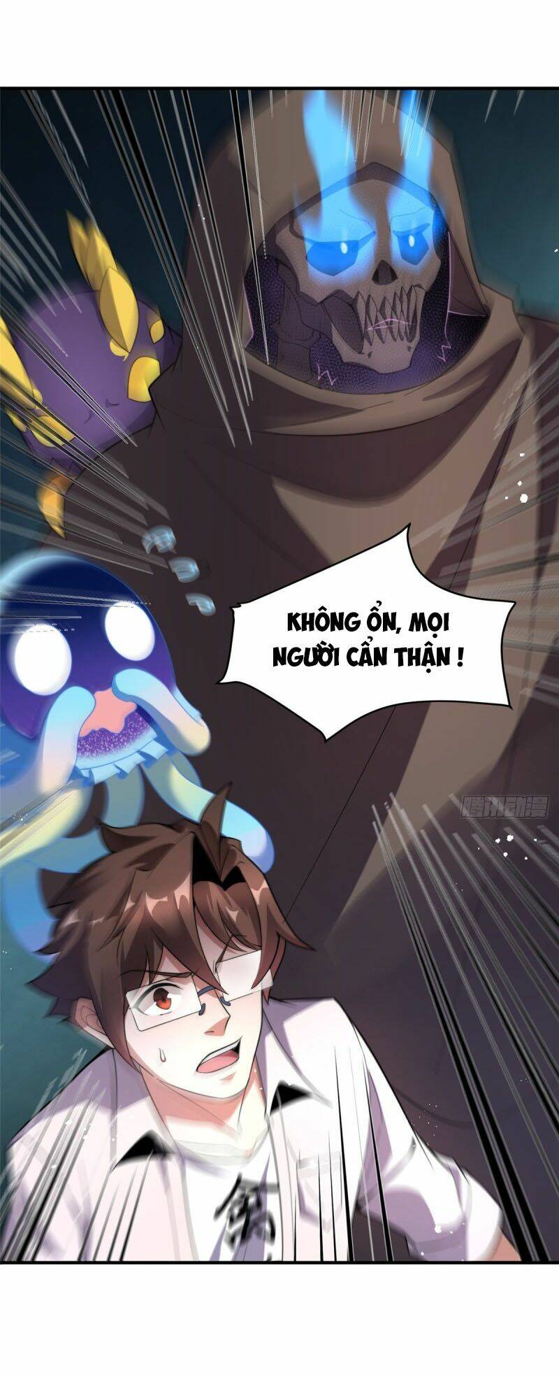 Thần Sủng Tiến Hóa: Chapter 47