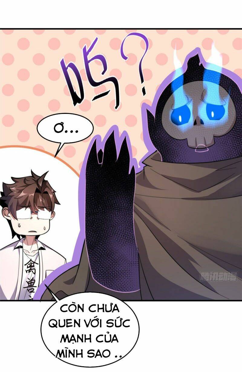 Thần Sủng Tiến Hóa: Chapter 47