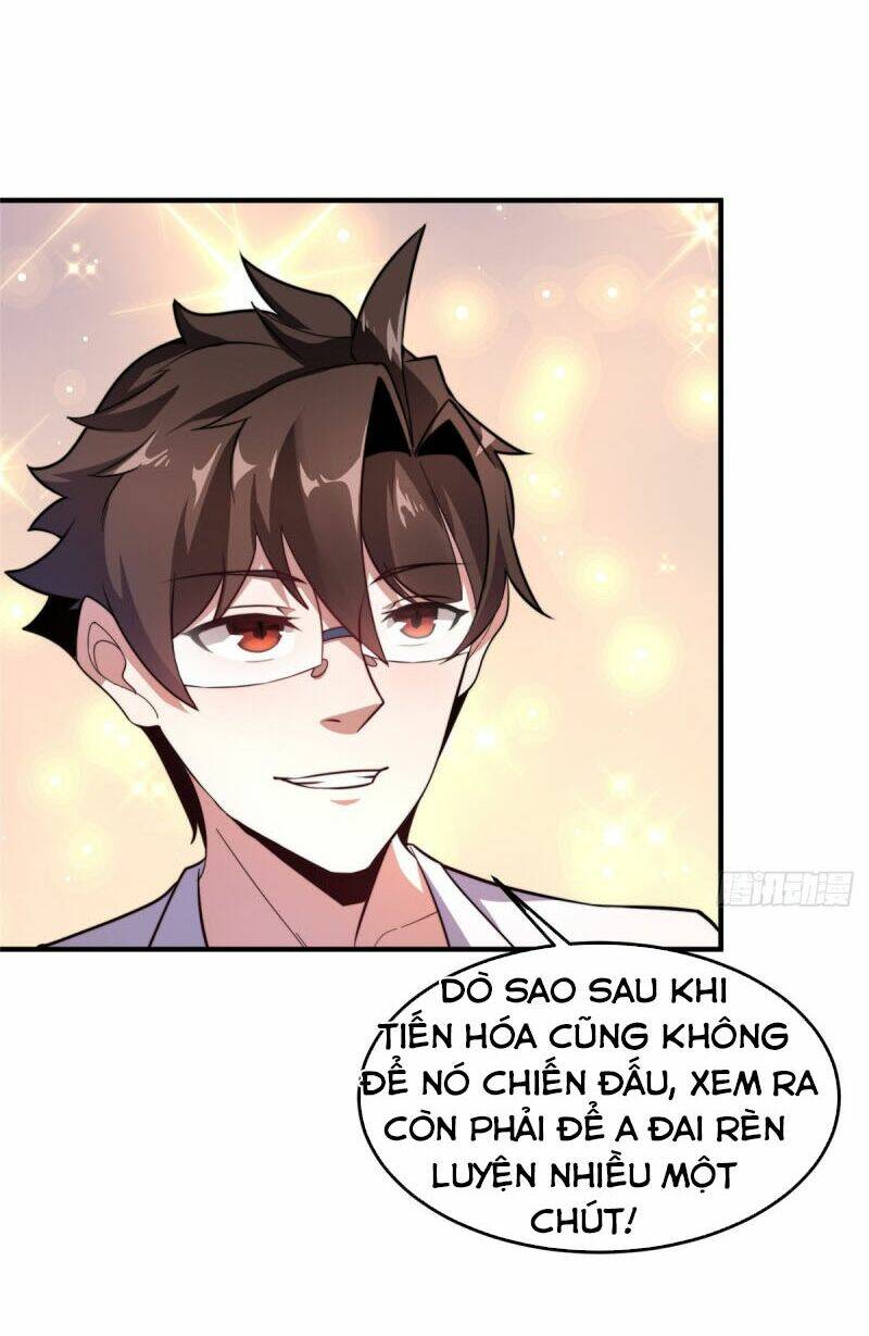 Thần Sủng Tiến Hóa: Chapter 47