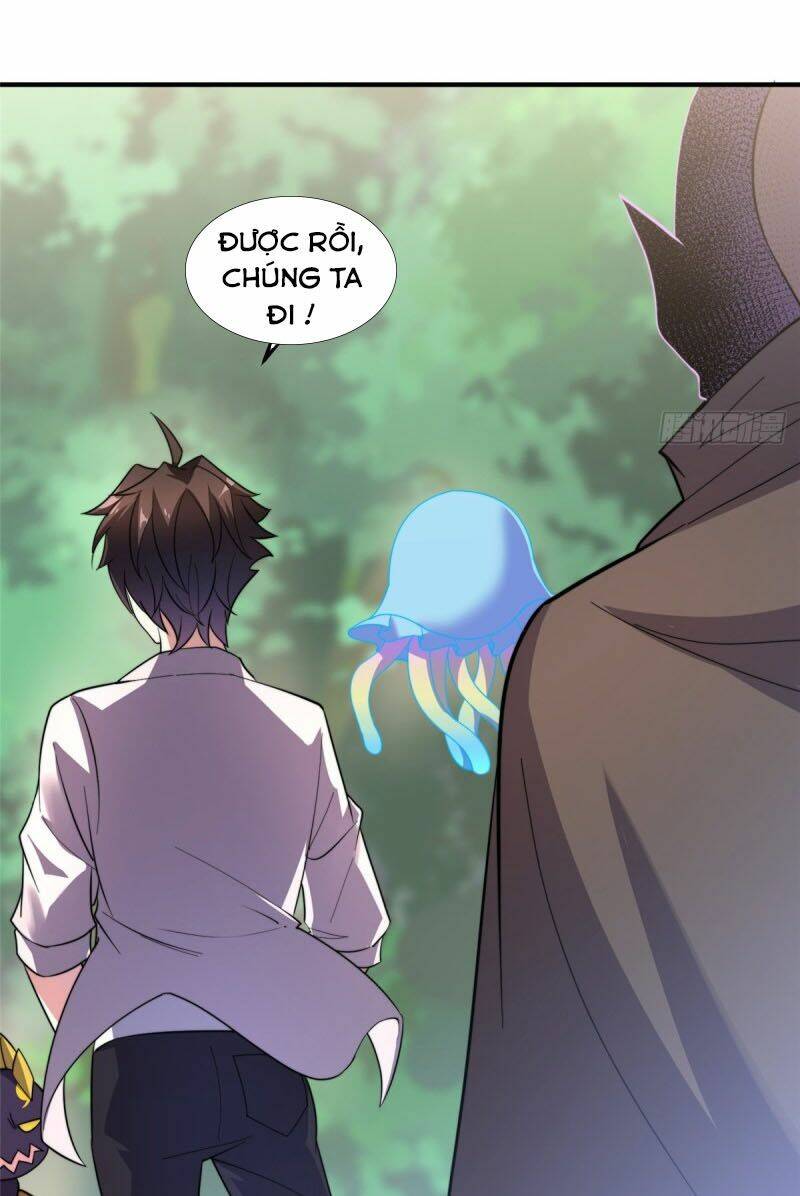 Thần Sủng Tiến Hóa: Chapter 47