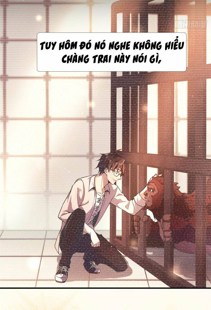 Thần Sủng Tiến Hóa: Chapter 47
