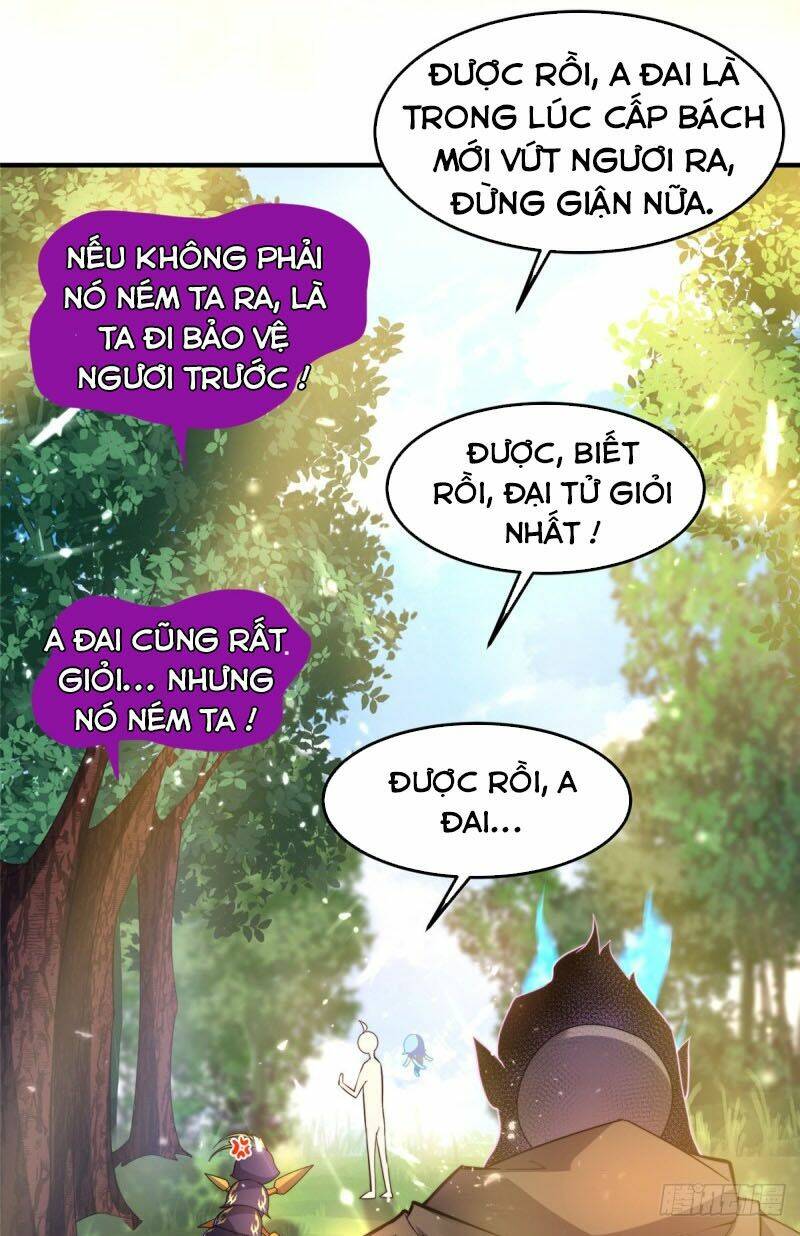 Thần Sủng Tiến Hóa: Chapter 47