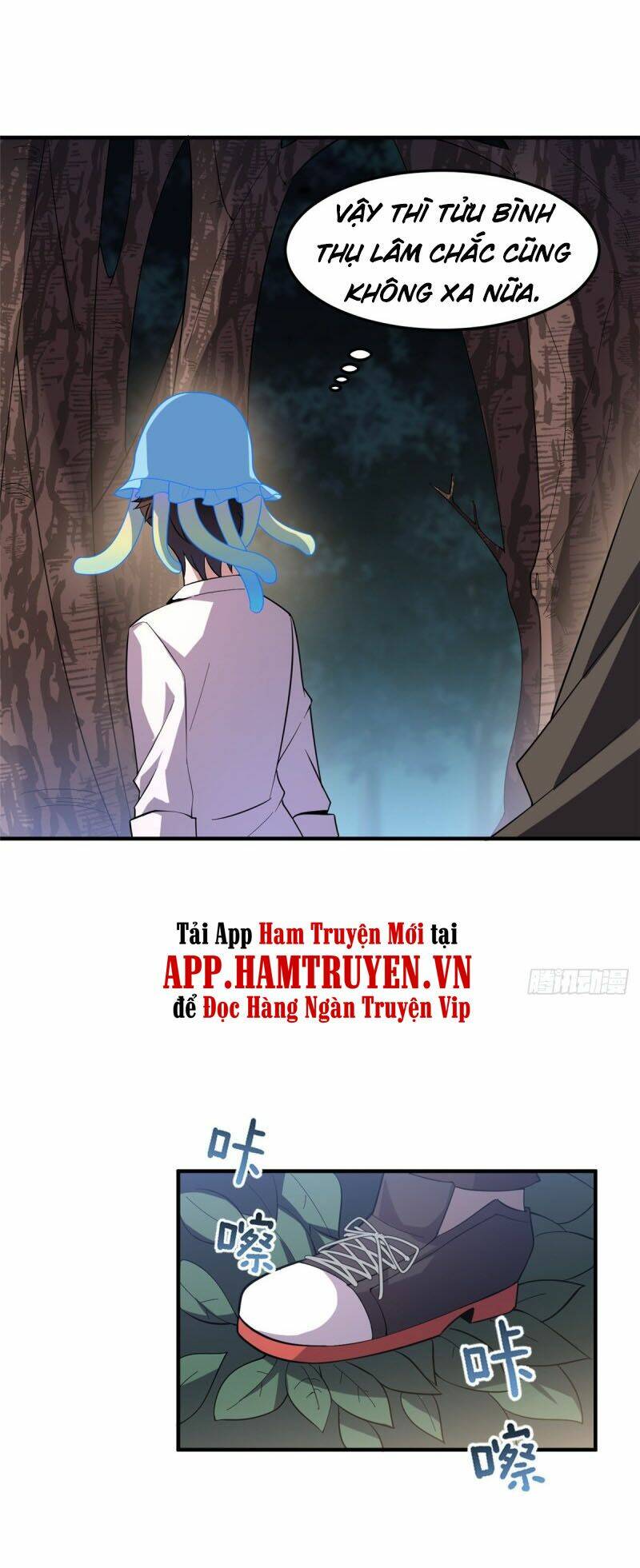 Thần Sủng Tiến Hóa: Chapter 47