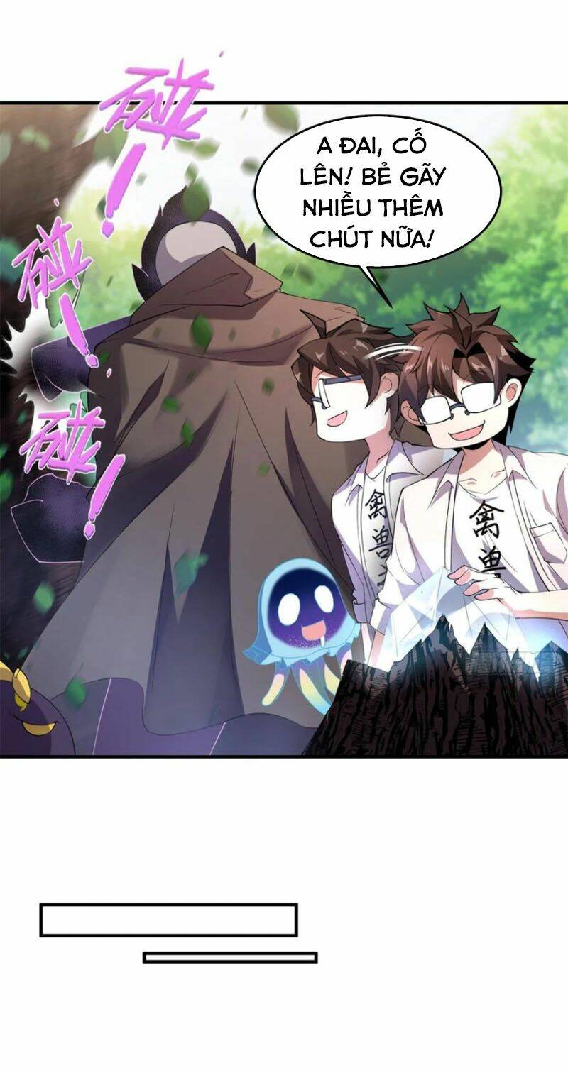 Thần Sủng Tiến Hóa: Chapter 48