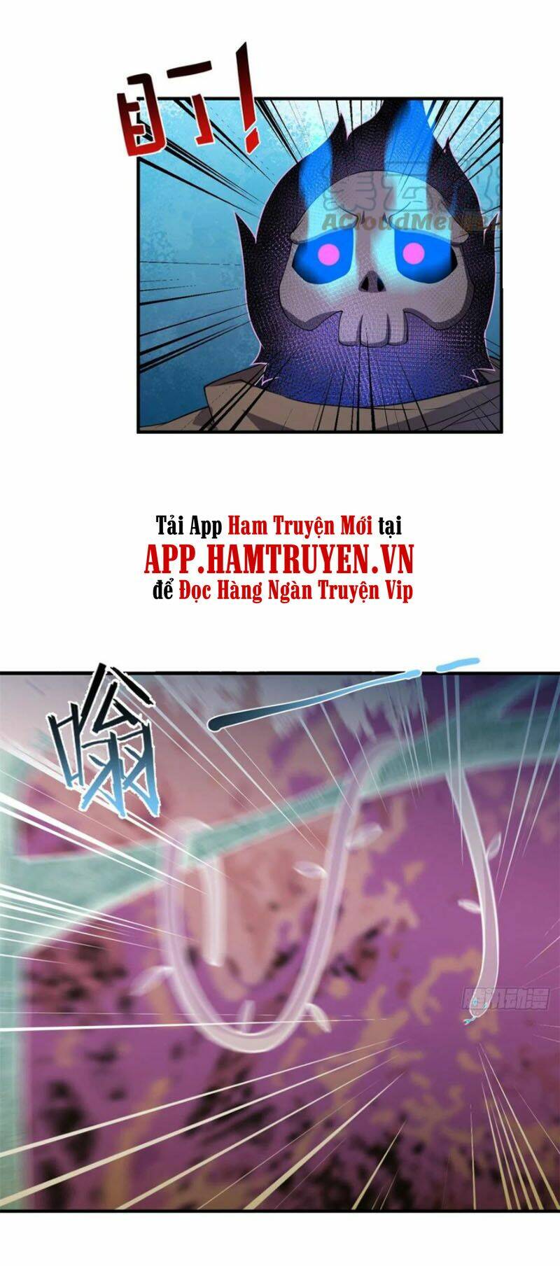 Thần Sủng Tiến Hóa: Chapter 48