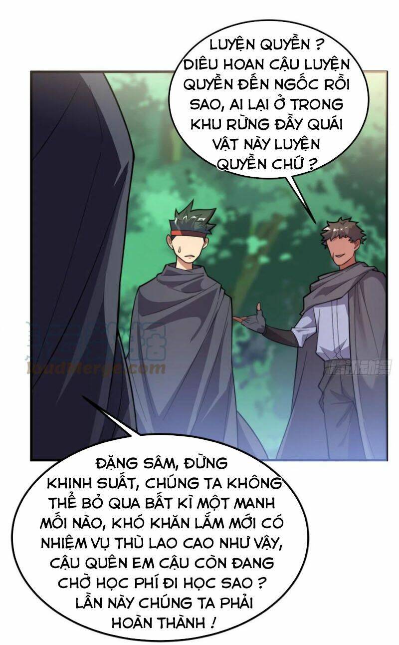 Thần Sủng Tiến Hóa: Chapter 48