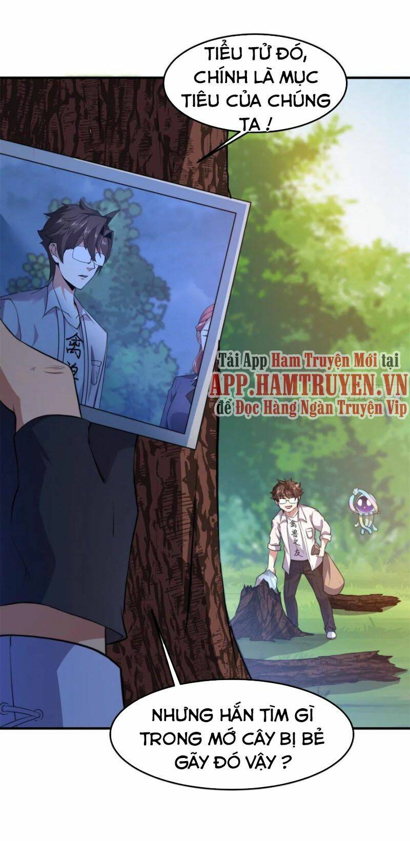 Thần Sủng Tiến Hóa: Chapter 48