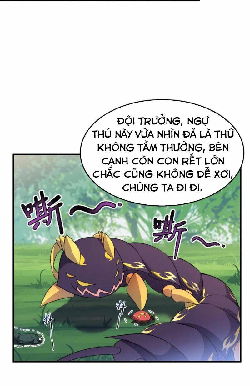 Thần Sủng Tiến Hóa: Chapter 48
