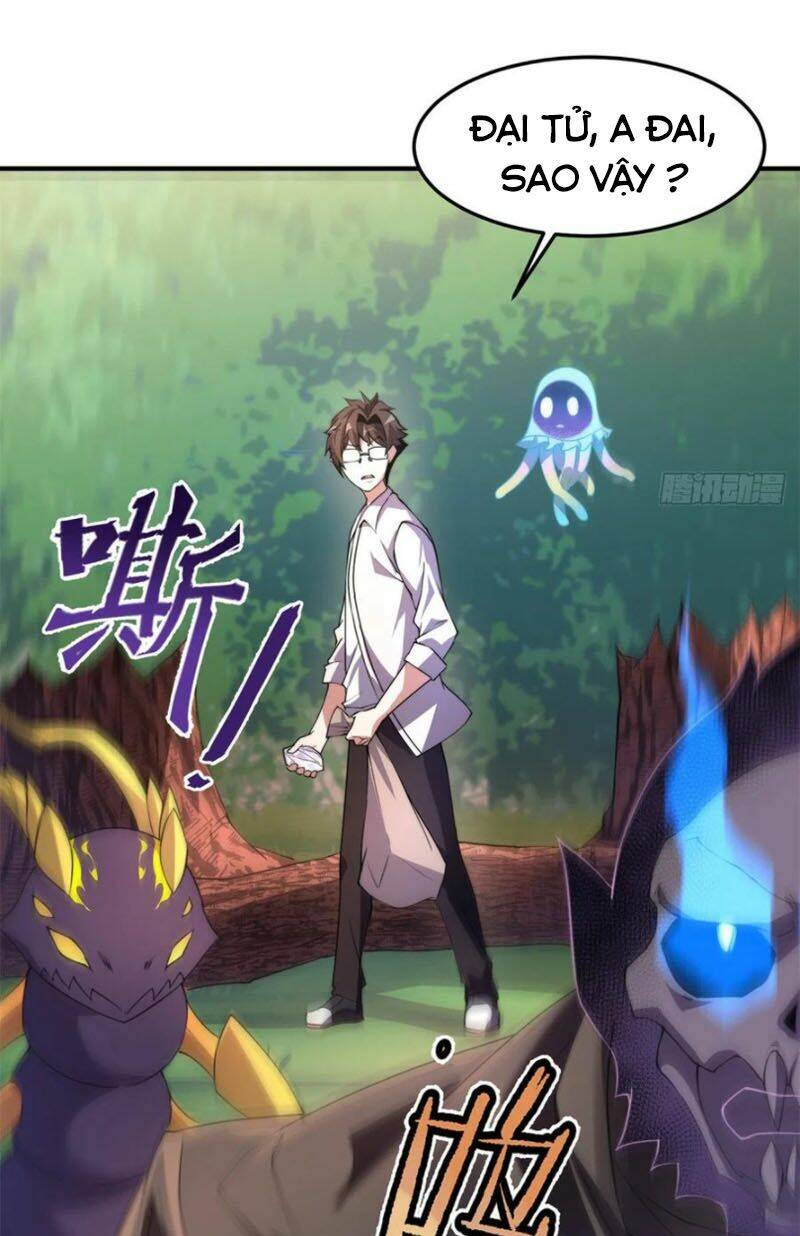 Thần Sủng Tiến Hóa: Chapter 48