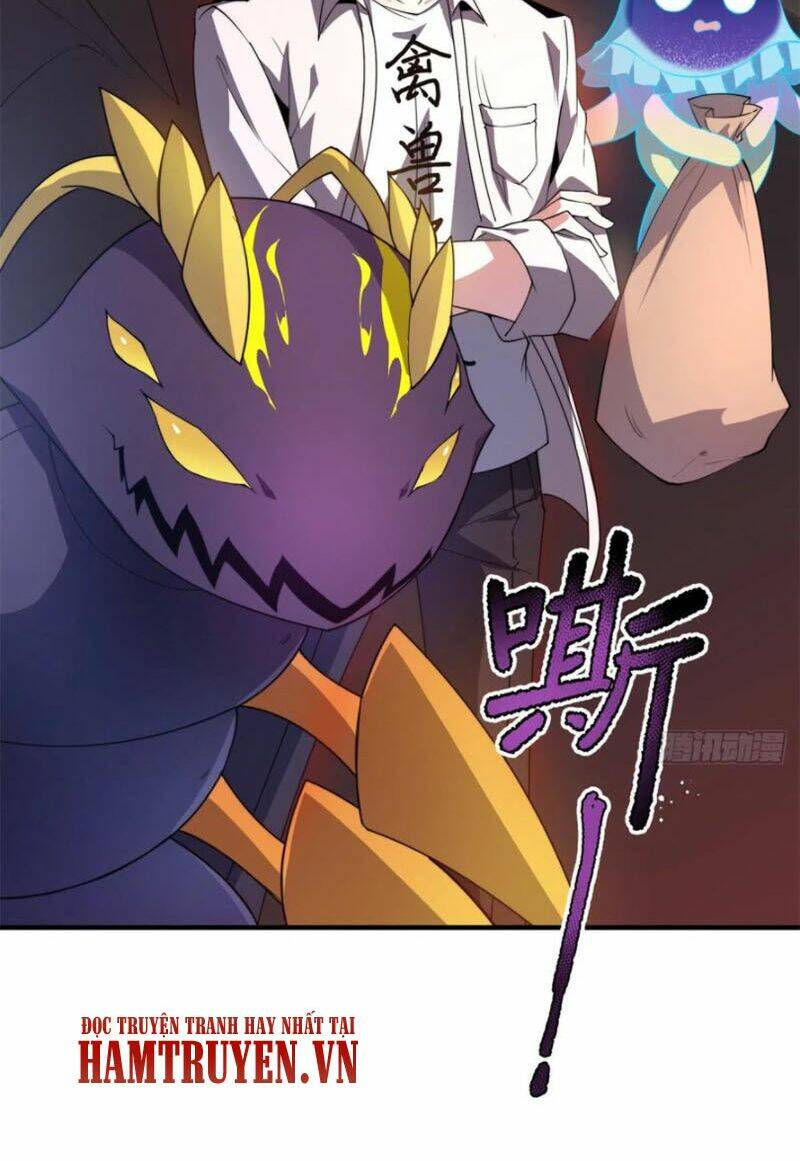 Thần Sủng Tiến Hóa: Chapter 49