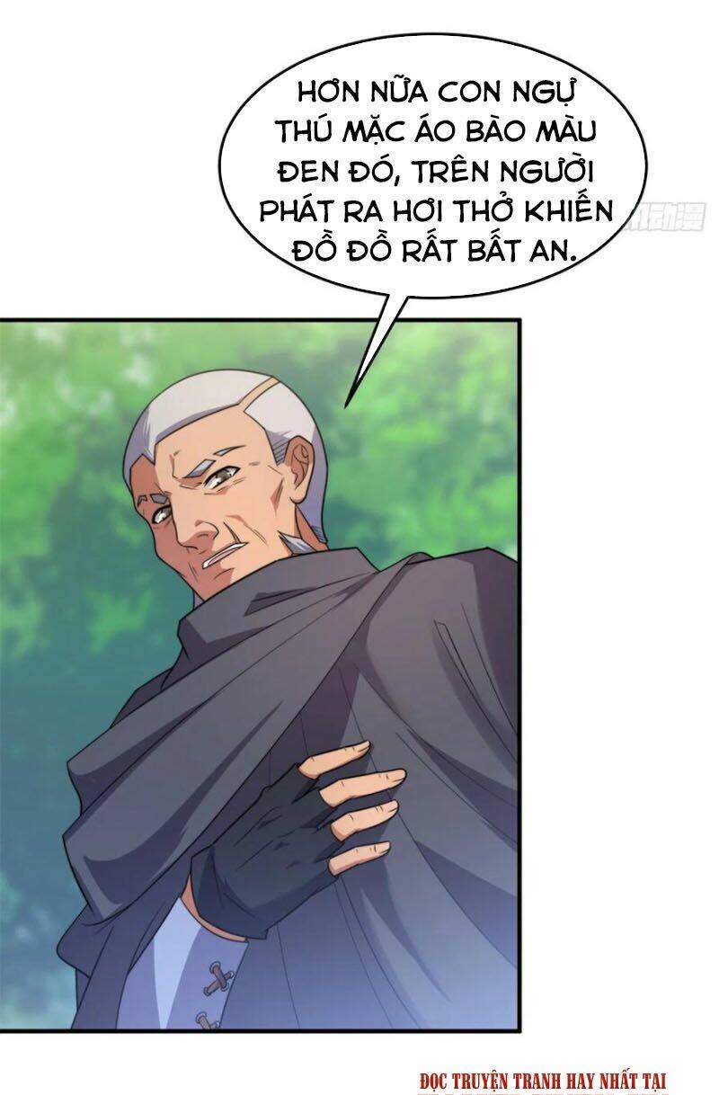 Thần Sủng Tiến Hóa: Chapter 49