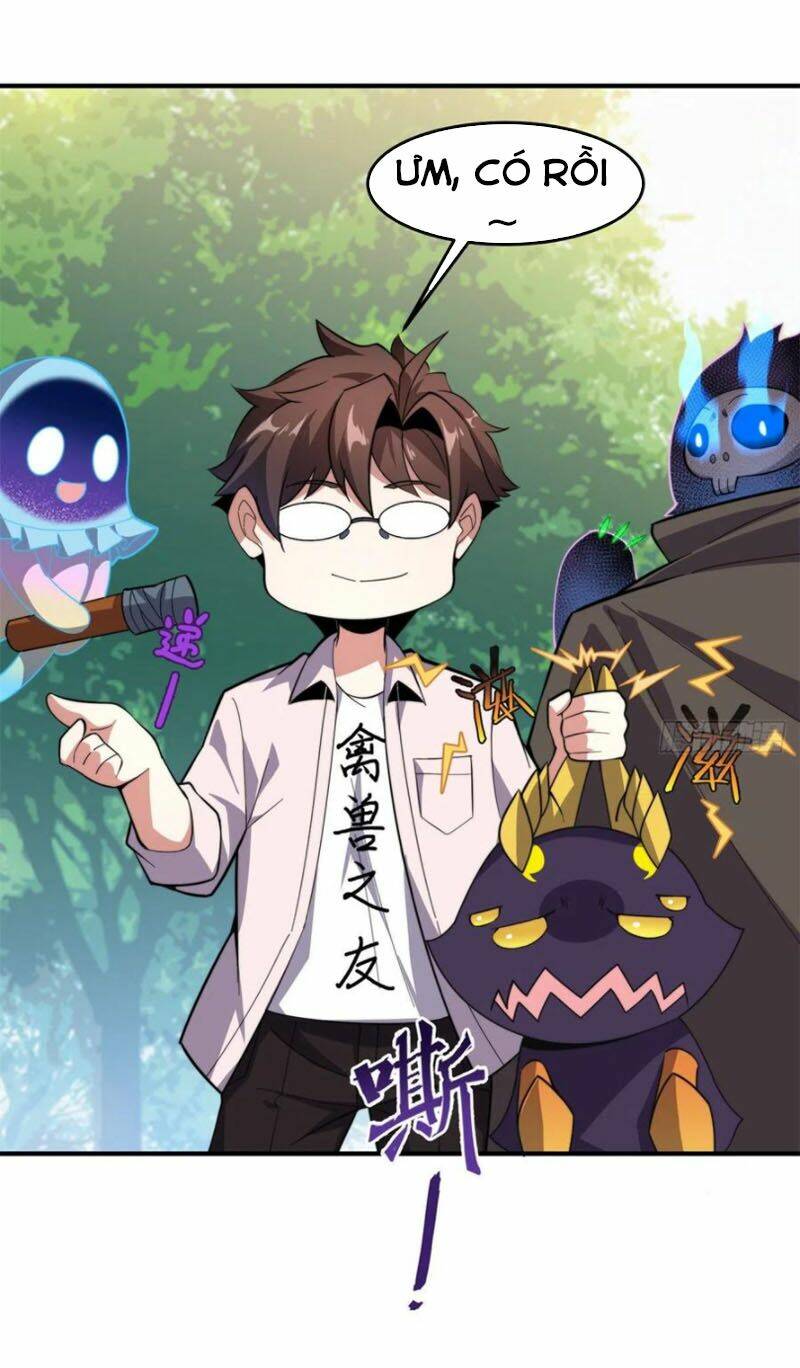 Thần Sủng Tiến Hóa: Chapter 49