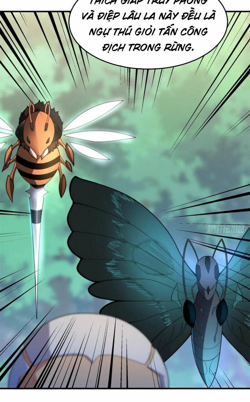 Thần Sủng Tiến Hóa: Chapter 49