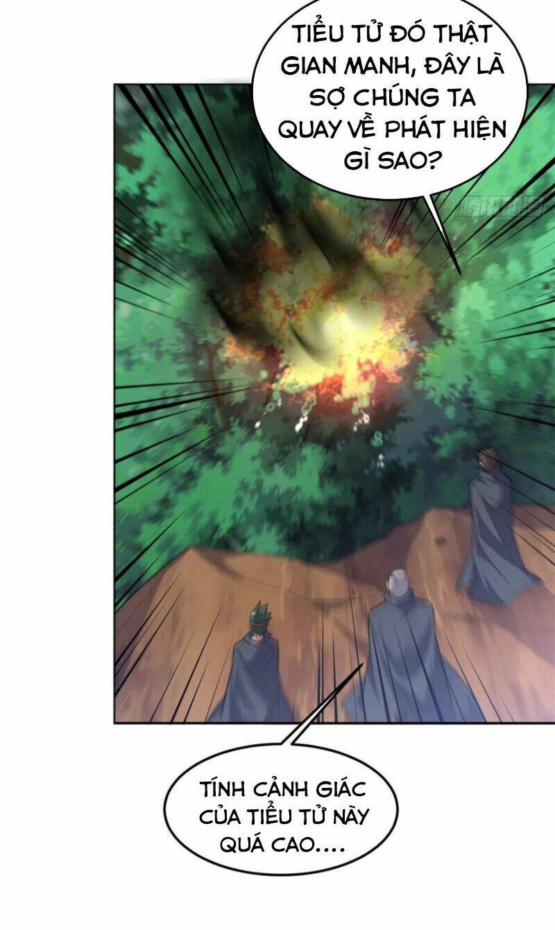 Thần Sủng Tiến Hóa: Chapter 49