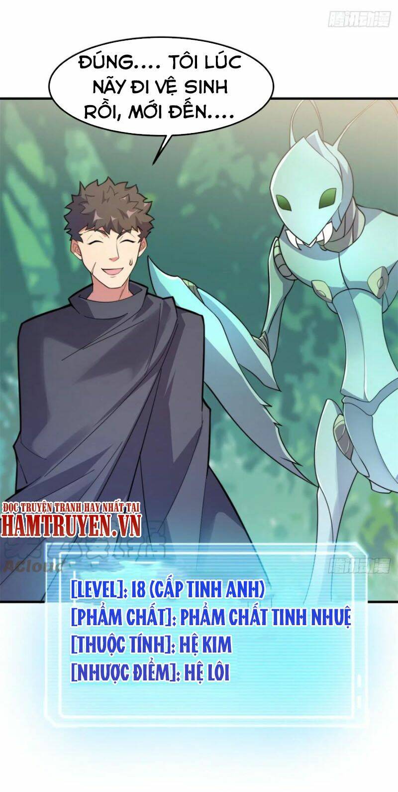 Thần Sủng Tiến Hóa: Chapter 49