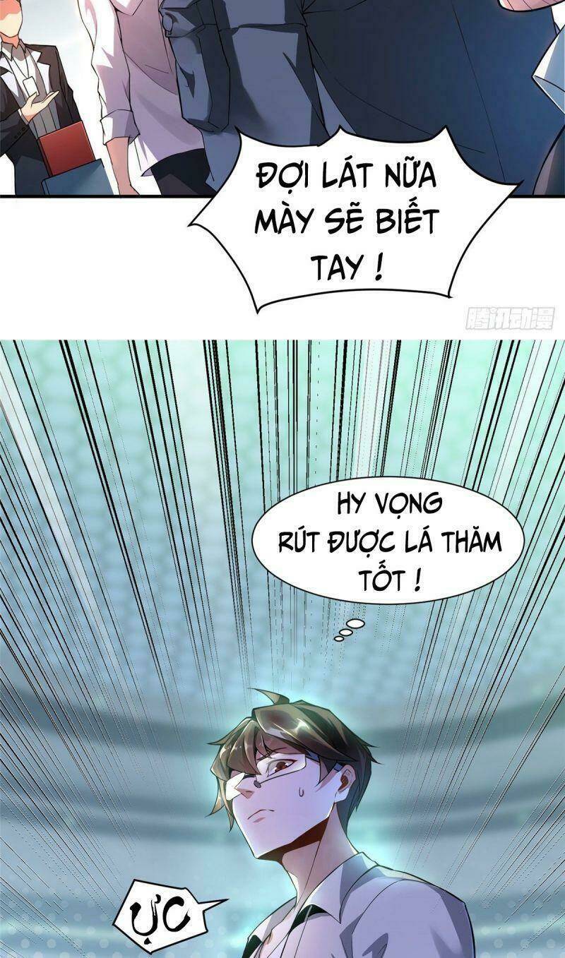 Thần Sủng Tiến Hóa: Chapter 5