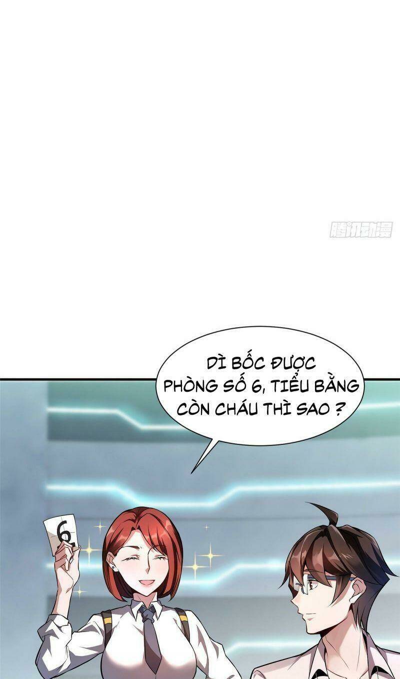 Thần Sủng Tiến Hóa: Chapter 5