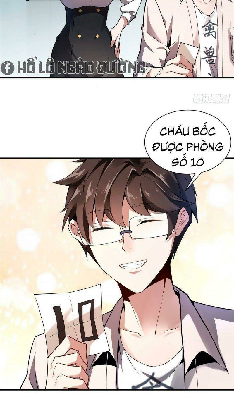 Thần Sủng Tiến Hóa: Chapter 5