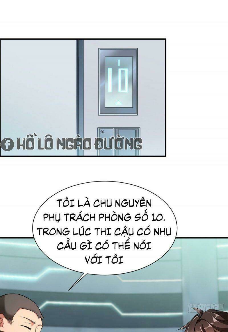 Thần Sủng Tiến Hóa: Chapter 5