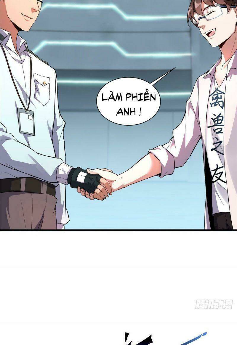 Thần Sủng Tiến Hóa: Chapter 5