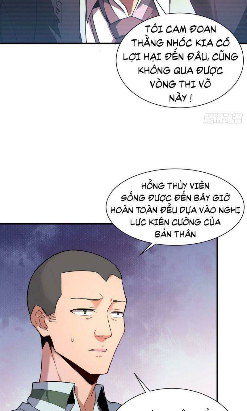 Thần Sủng Tiến Hóa: Chapter 5