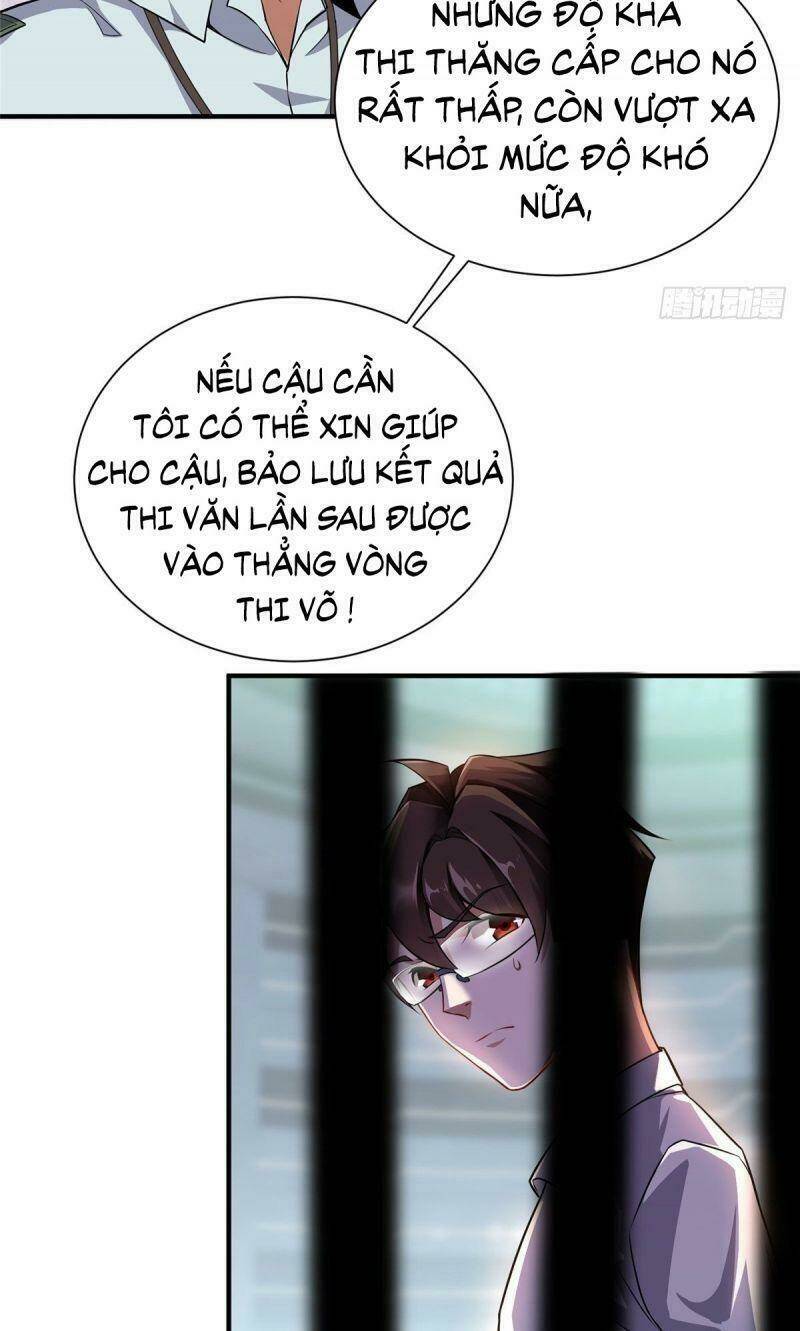 Thần Sủng Tiến Hóa: Chapter 5