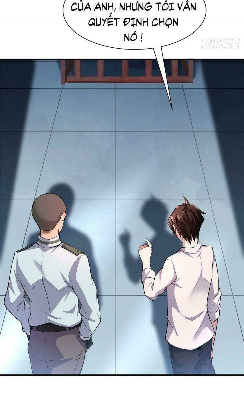 Thần Sủng Tiến Hóa: Chapter 5