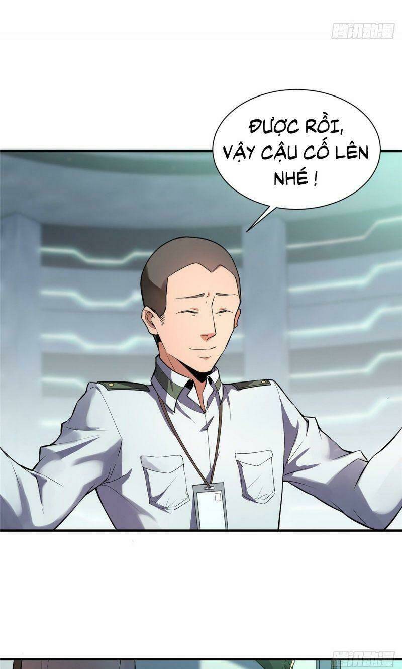 Thần Sủng Tiến Hóa: Chapter 5