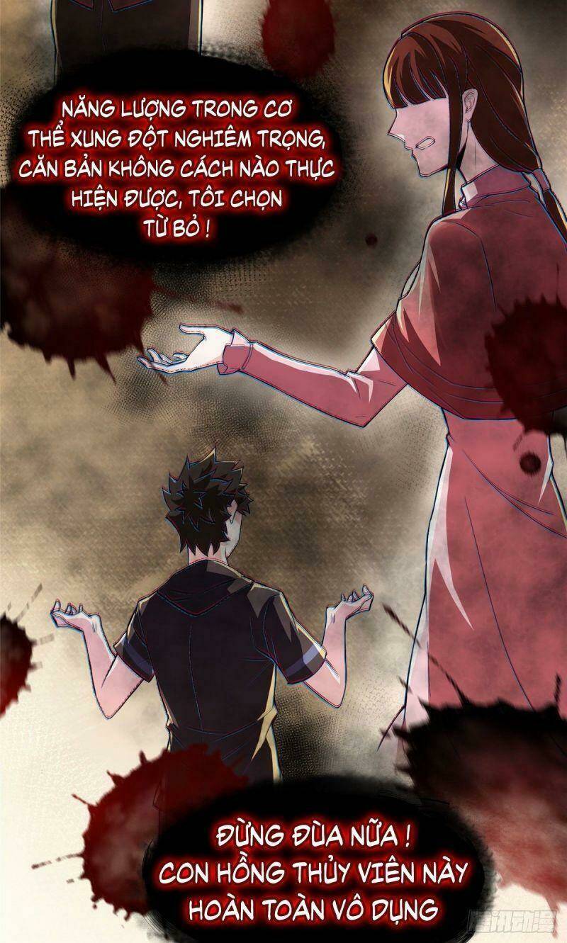 Thần Sủng Tiến Hóa: Chapter 5
