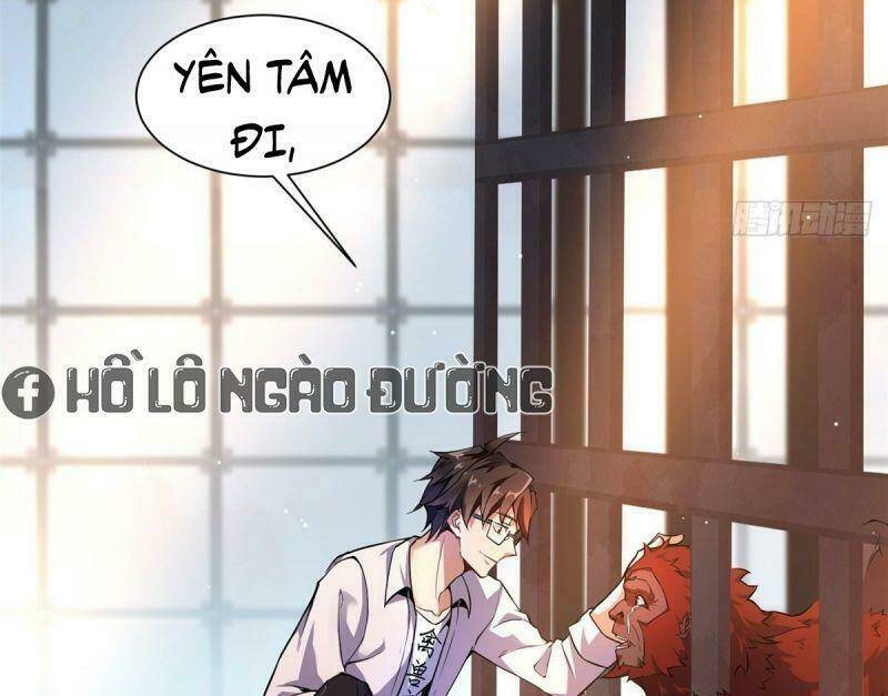 Thần Sủng Tiến Hóa: Chapter 5