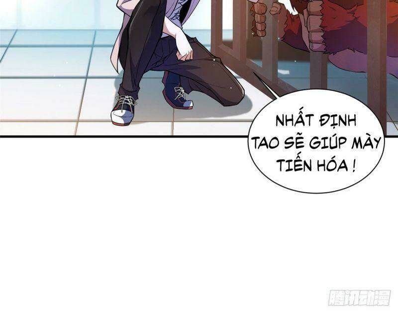 Thần Sủng Tiến Hóa: Chapter 5