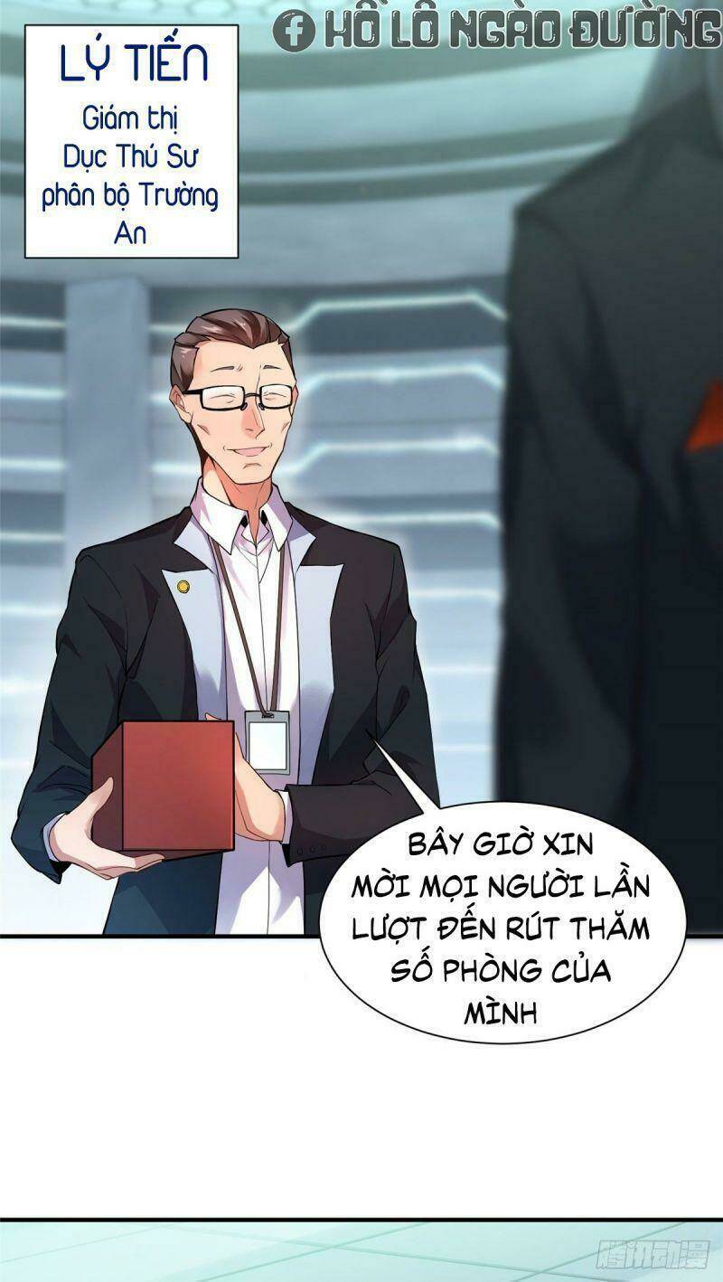 Thần Sủng Tiến Hóa: Chapter 5