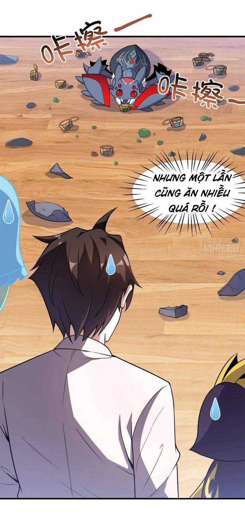 Thần Sủng Tiến Hóa: Chapter 50