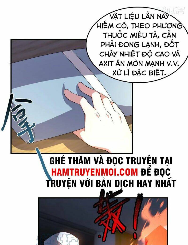 Thần Sủng Tiến Hóa: Chapter 50
