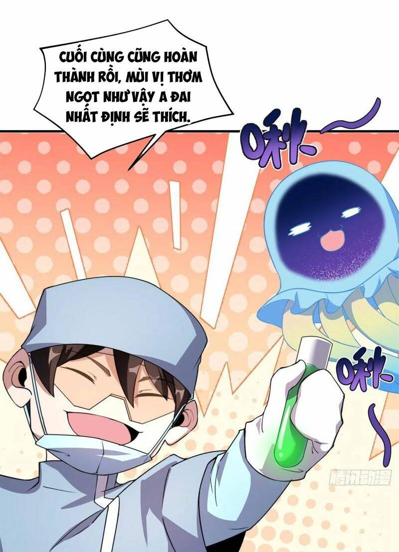 Thần Sủng Tiến Hóa: Chapter 50