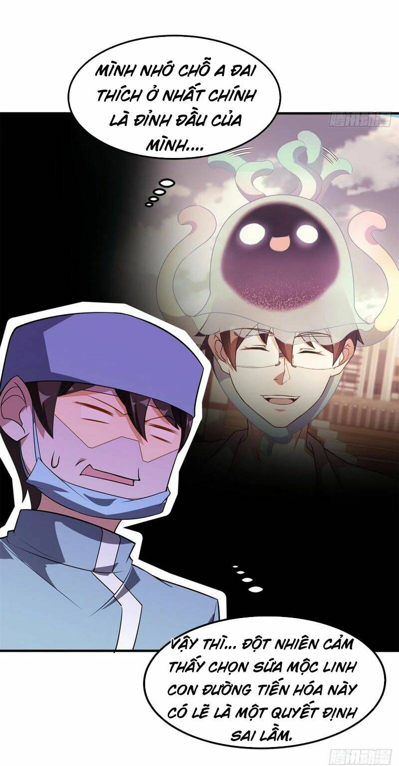 Thần Sủng Tiến Hóa: Chapter 50