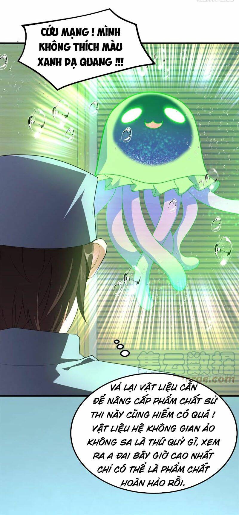 Thần Sủng Tiến Hóa: Chapter 50