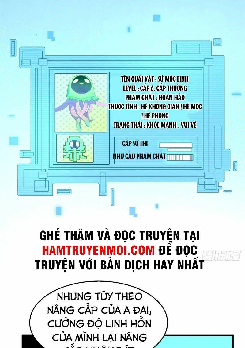Thần Sủng Tiến Hóa: Chapter 50