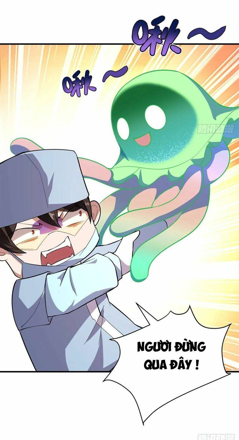 Thần Sủng Tiến Hóa: Chapter 50