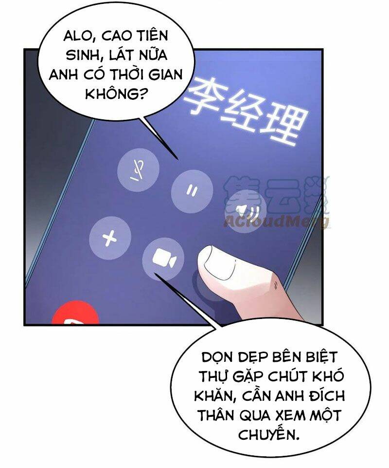 Thần Sủng Tiến Hóa: Chapter 50