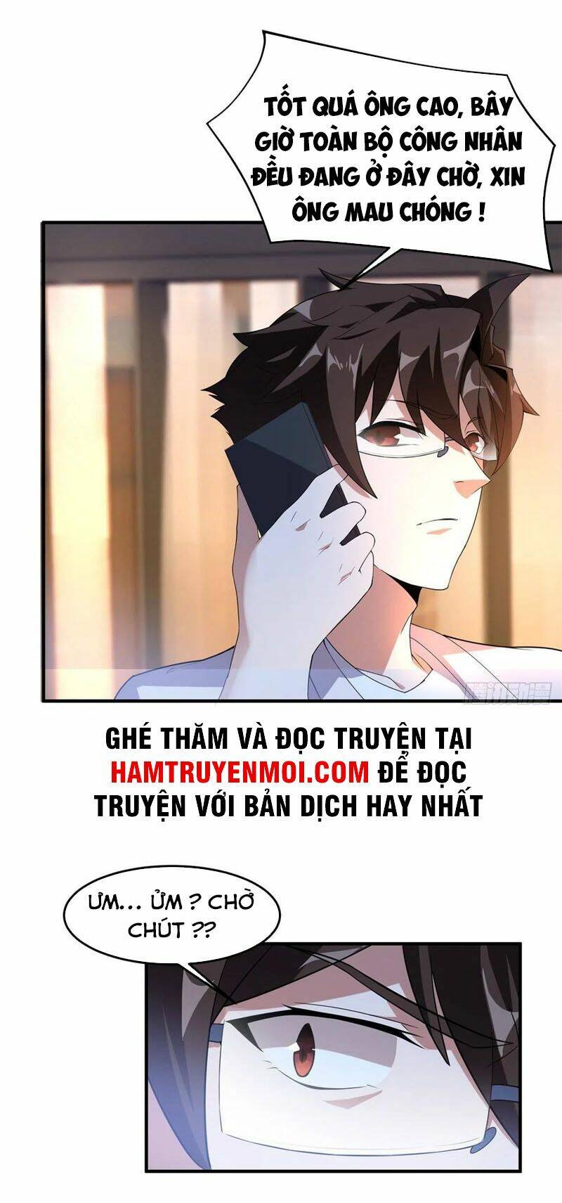 Thần Sủng Tiến Hóa: Chapter 50
