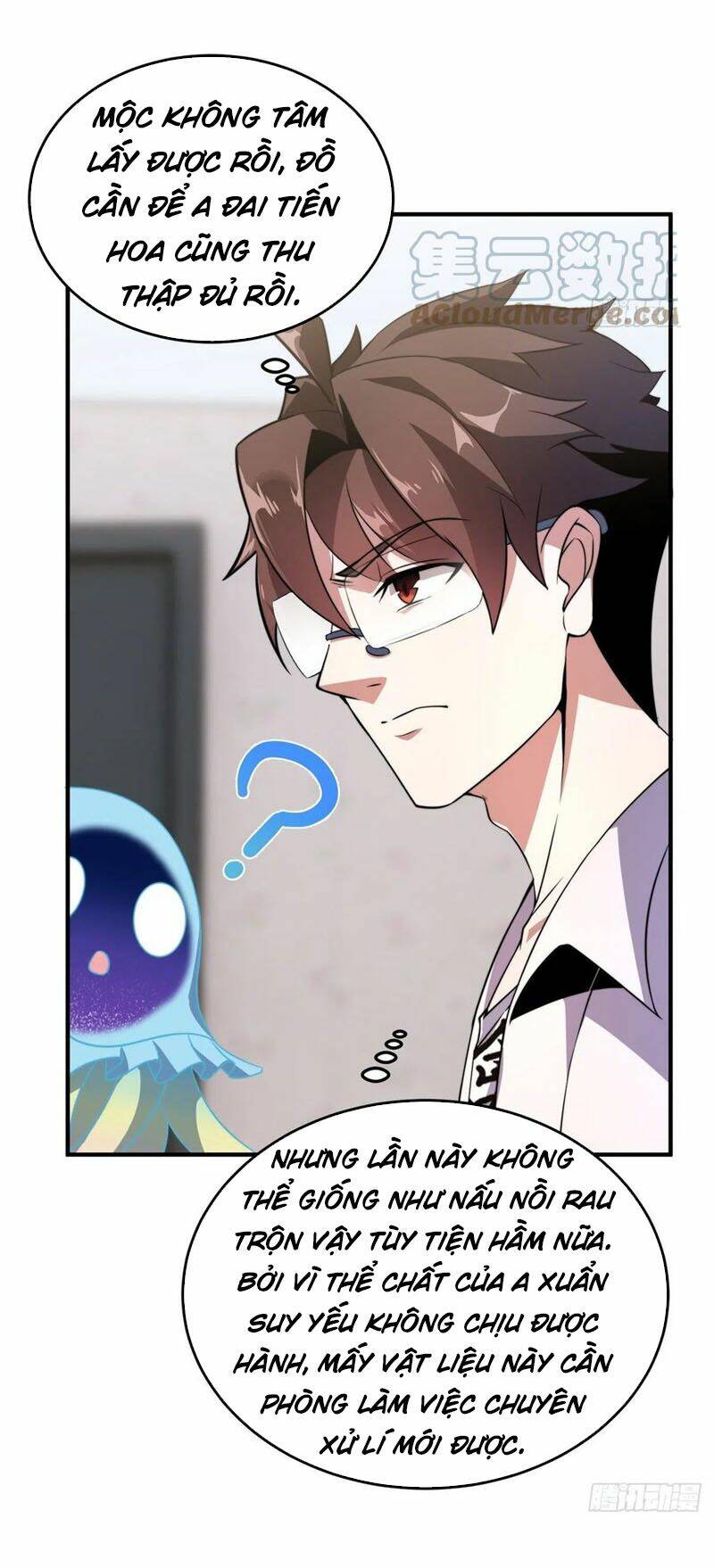Thần Sủng Tiến Hóa: Chapter 50